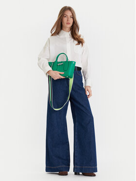 Longchamp Longchamp Käekott 10095HCN Roheline
