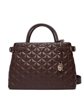 Guess Guess Τσάντα Paisleigh HWQG98 83060 Καφέ