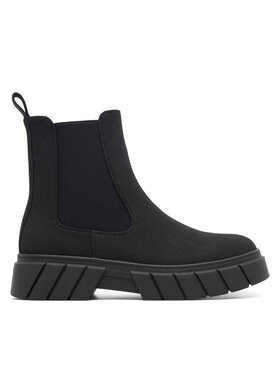Jenny Fairy Jenny Fairy Klassische Stiefeletten MAVIS WS6153-01 Schwarz