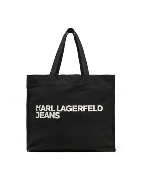 KARL LAGERFELD KARL LAGERFELD Kabelka A1W50002 Černá
