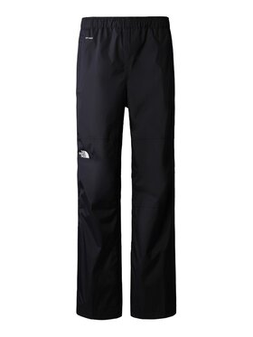 The North Face The North Face Spodnie przeciwdeszczowe Antora Rain Pant Czarny Regular Fit