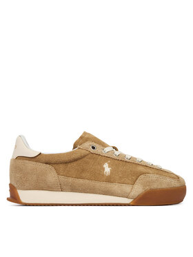 Polo Ralph Lauren Polo Ralph Lauren Sneakersy 804P08219001 Brązowy