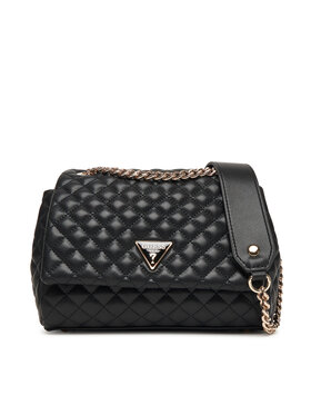 Guess Guess Táska Everlee HWQG86 79210 Fekete
