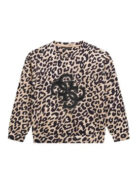 Guess Kids Guess Kids Sweter 178946 Kolorowy Classic Fit