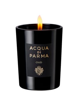 Acqua Di Parma Acqua Di Parma Świeca Oud Czarny
