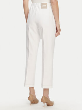 Παντελόνι chino Max Mara Leisure φωτογραφία