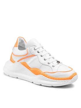 Eva Longoria Eva Longoria Sneakersy EL-04-03-000302 Biela
