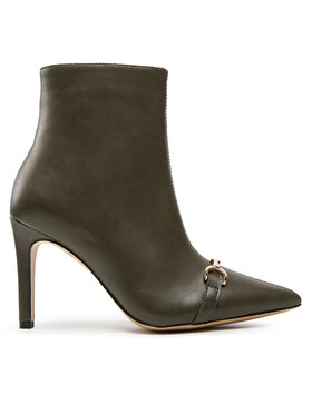 DeeZee DeeZee Stiefeletten ZALMM220171 Dunkelgrün