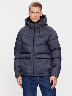 Jack&Jones Jack&Jones Зимно яке 12238849 Сив Regular Fit