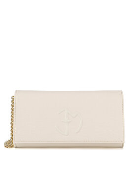 Eva Minge Eva Minge Handtasche DAHLIA-CS10233 Écru