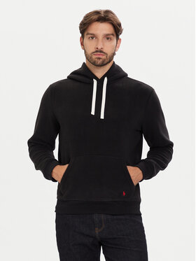 Polo Ralph Lauren Polo Ralph Lauren Μπλούζα 714915967001 Μαύρο Regular Fit