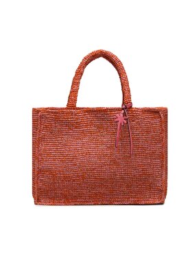 Manebi Manebi Handtasche Sunset Bag Small V 5.5 AA Orange
