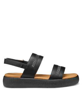 Geox Geox Sandały D Camalei D550NC 0BCEW C9999 Czarny