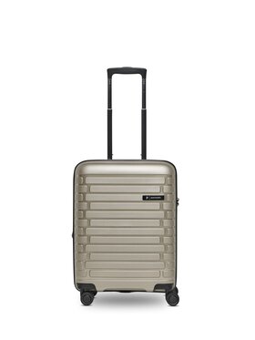 Pactastic Pactastic Walizka kabinowa 292582 Beżowy