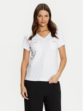 Marciano Guess Marciano Guess Футболка 5RGI03 6008A Білий Regular Fit