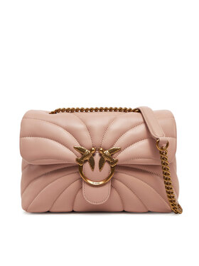 PINKO PINKO Táska Love Puff Classic Cl AI 24-25 PLTT 100038 A1EX Rózsaszín