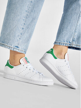 adidas adidas Снікерcи Stan Smith W GY1508 Білий