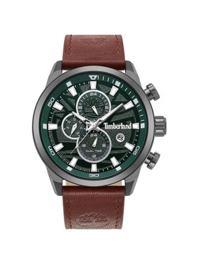 Timberland Timberland Zegarek TBL.TDWGF0055601 Brązowy