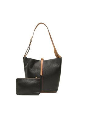 Gianni Chiarini Gianni Chiarini Ročna torba BS 10160 RNGDBL-PL Črna