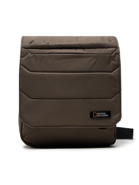 National Geographic National Geographic Τσαντάκι Shoulder Bag N00707.11 Πράσινο