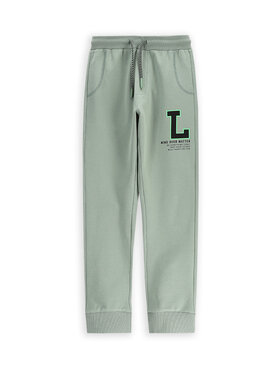 Coccodrillo Coccodrillo Jogginghose WC5122701VBB Grün Regular Fit