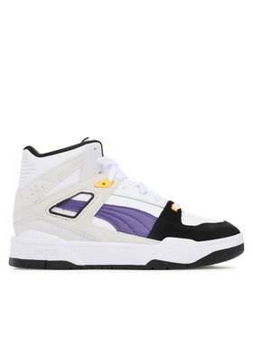 Puma Puma Sneakersy Slipstream Hi Heritage 387998 11 Biela