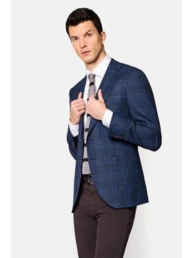 Lancerto Lancerto Marynarka Sligo Kolorowy Regular Fit