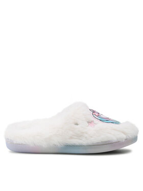 Nelli Blu Nelli Blu Пантофи 22DR1189 Бял