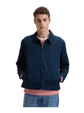 Lee Lee Kurtka przejściowa 112376445 Granatowy Regular Fit