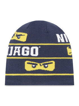 LEGO Wear LEGO Wear Căciulă NINJAGO Adje 11010500 Bleumarin