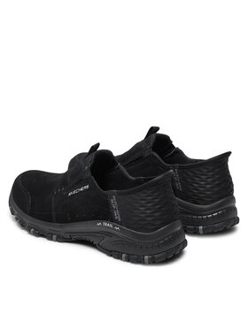 Skechers Superge Slip-ins: Hillcrest - Sunapee 180016 Črna