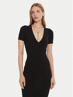 Φόρεμα υφασμάτινο Elisabetta Franchi φωτογραφία