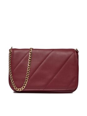 ONLY ONLY Handtasche 15300843 Dunkelrot