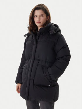 Levi's® Levi's® Pūkinė striukė Western Bubble 003HB-0000 Juoda Regular Fit