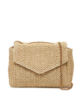 Pieces Pieces Handtasche 17157726 Beige