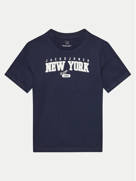 Jack&Jones Junior Jack&Jones Junior Tricou Cory 12249670 Bleumarin Loose Fit