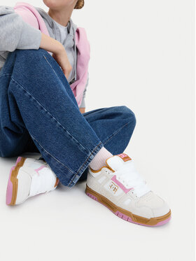 DC Shoes DC Shoes Αθλητικά CEO-V5-10117 Κρεμ