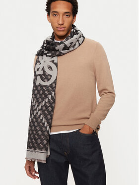 Guess Guess Šal AM9442 POL03 Crna