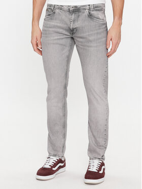Pepe Jeans Pepe Jeans Джинси PM207391 Сірий Tapered Fit