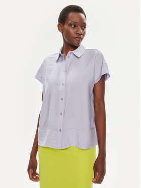 Tamaris Apparel Tamaris Apparel Košulja Almada TAW0517 Ljubičasta Regular Fit