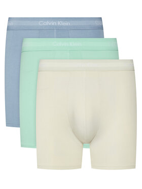 Calvin Klein Underwear Calvin Klein Underwear Súprava 3 kusov boxeriek 000NB1770A Farebná