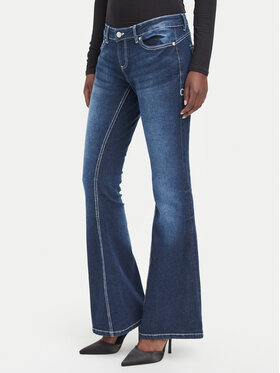 Juicy Couture Juicy Couture Jeansy JCDJE126974 Szary Bootcut Fit