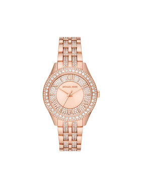 Michael Kors Michael Kors Zegarek MK4710 Złoty