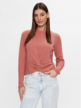 Mustang Mustang Sweater Carla 1013602 Rózsaszín Regular Fit