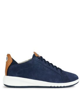 Geox Geox Sportcipők D Aerantis D35HND 02285 C4169 Sötétkék
