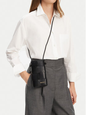 GINO ROSSI Gino Rossi Сумка для телефону C-BFT231202 Чорний