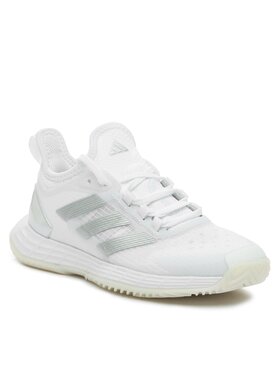 Adidas Čevlji Za Tenis Adizero Ubersonic 4.1 Tennis Shoes ID1566 Bela