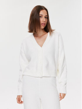 Ugg Ugg Kardiganas Nyomi Cardigan 1131440 Écru Regular Fit