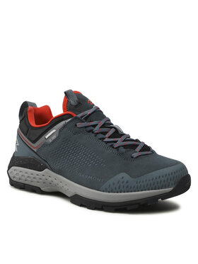 Garmont Garmont Trekkingi Groove G-Dry 002598 Granatowy