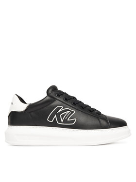 KARL LAGERFELD KARL LAGERFELD Sneakersy KL52535A Czarny